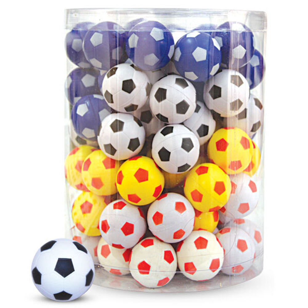 Игрушка для кошек "Мячик", d35мм (туба 84шт.), Triol