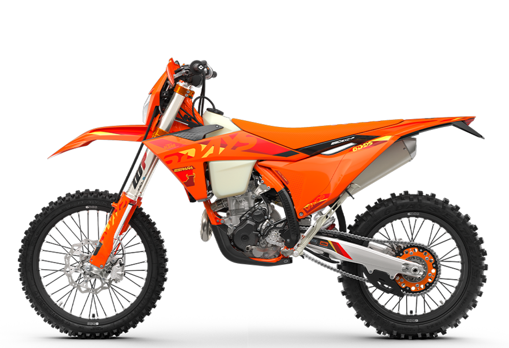 KTM 500 EXC-F SIX DAYS