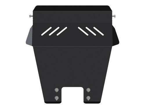 Защита радиатора Sheriff для Isuzu NQR 71P 2006- арт.32.1107