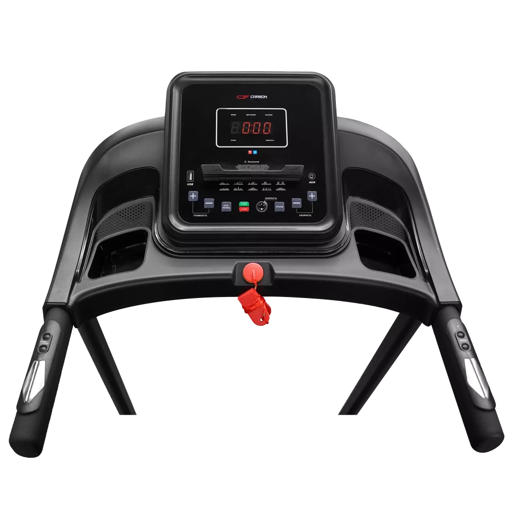 Беговая дорожка домашняя CARBON FITNESS T306 NEW