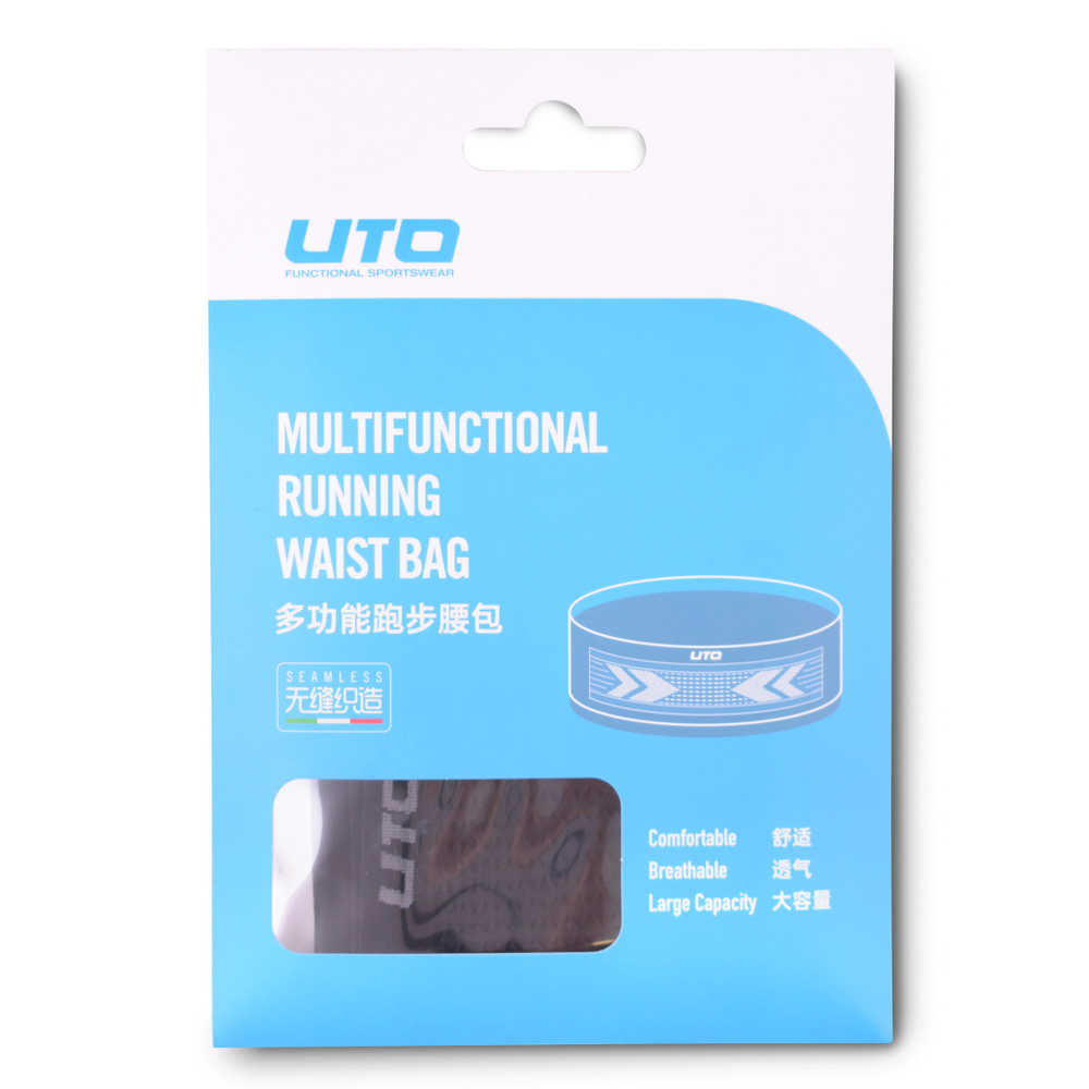 Пояс беговой UTO Multifunctional Running Waist Bag 925101