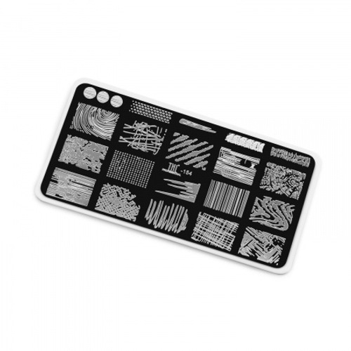 Пластина для стемпинга TNL Premium -исходный код(154)