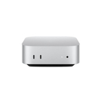 Компьютер Apple Mac mini MU9E3 (M4 10-Core, GPU 10-Core, 16GB, 512GB) (Серебристый | Silver) (2024)