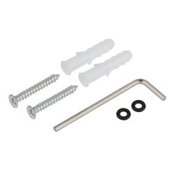 Светильник декоративный настенный светодиодный ЭРА WL3 WH 6Вт 3000К белый