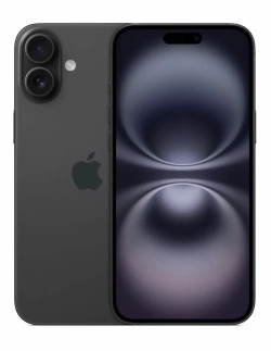 Смартфон Apple iPhone 16 256Gb Black (eSIM+SIM) (Без RuStore)