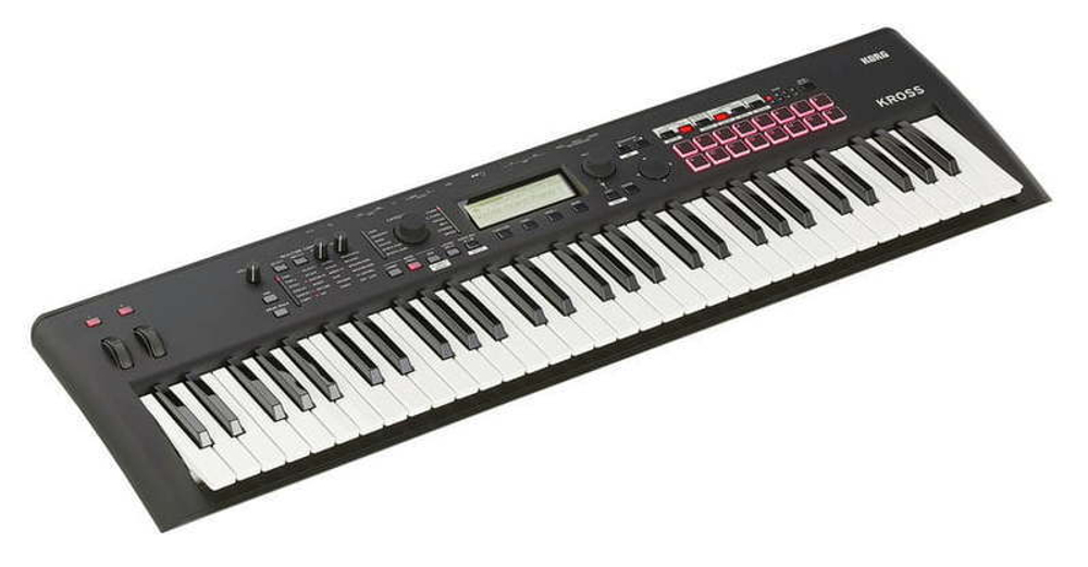 Korg Kross 2-61