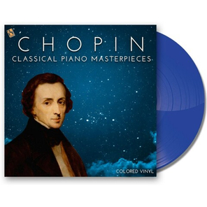 Luke Faulkner, Vadim Chaimovich, Giovanni Umberto Battel / Chopin: Classical Piano Masterpieces (Coloured Vinyl)(LP)