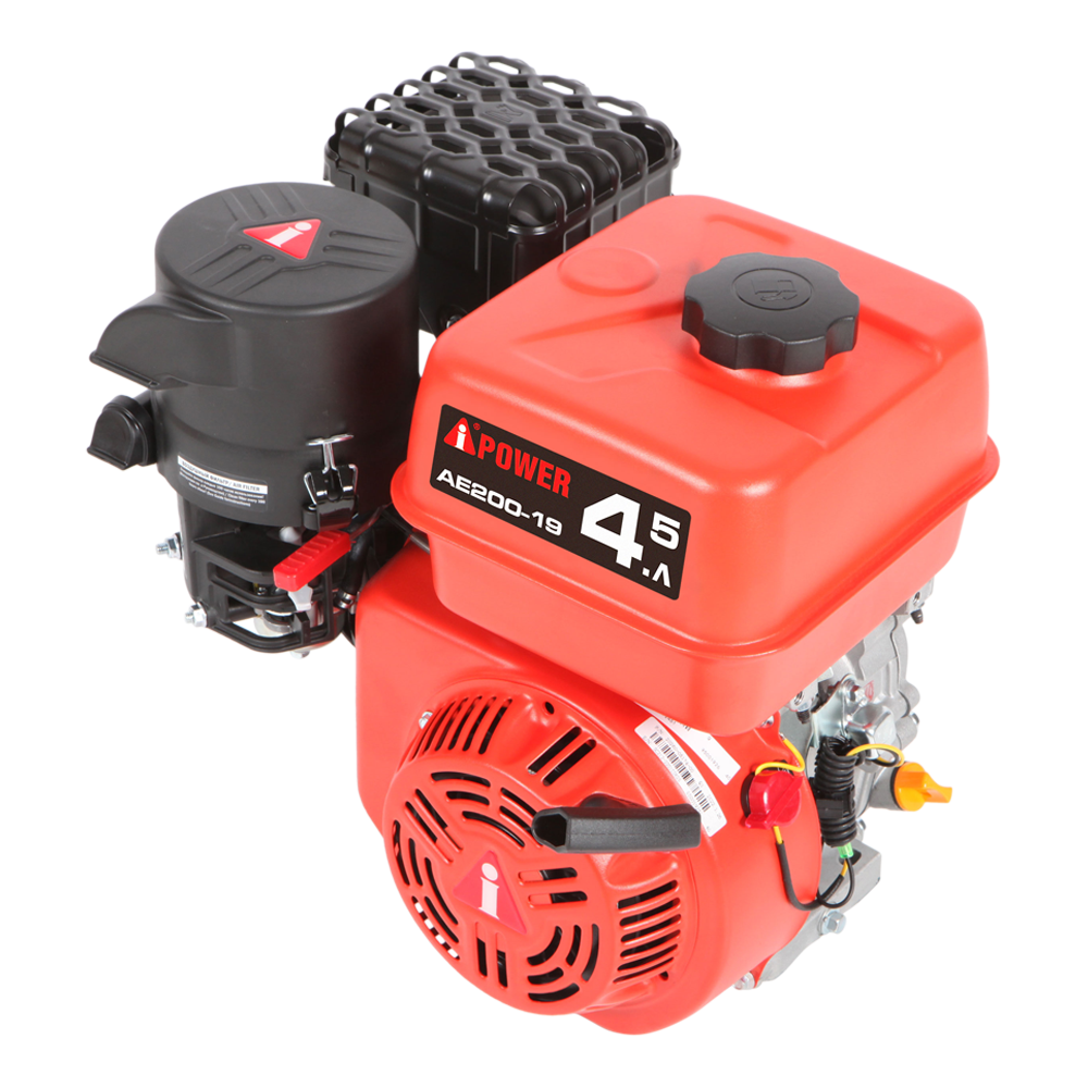 Двигатель A-iPower бензиновый AE200-19