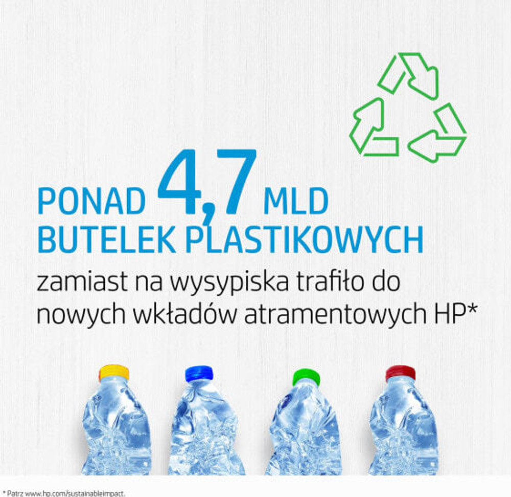 HP Оригинальный струйный картридж 305, трехцветный 3YM60AE