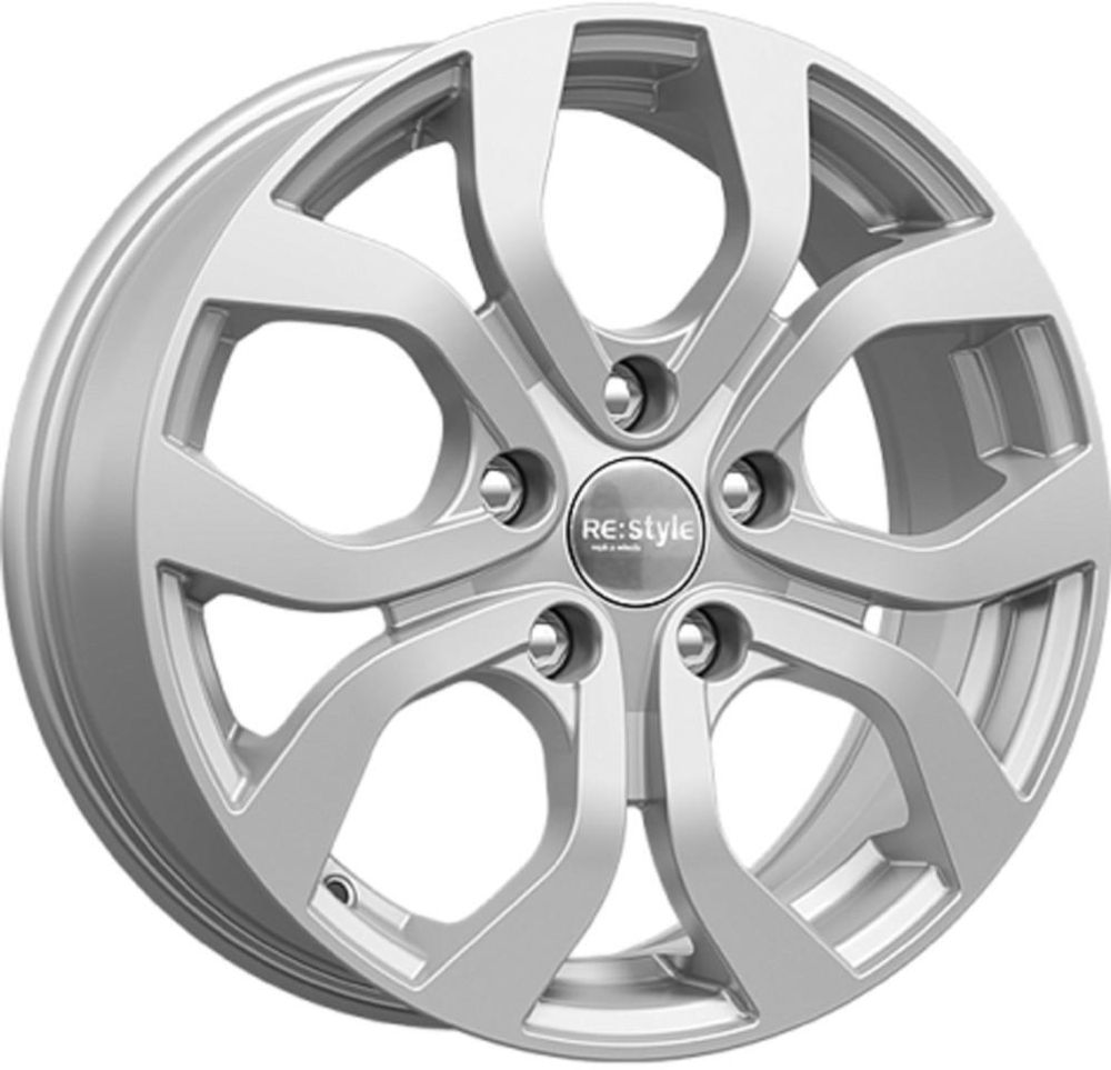 K&amp;K KC704 6.5x16 5x114.3 ET 50 Dia 66.1 (SN)