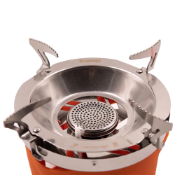 Система для приготовления пищи Tramp 1л. (оранжевый)