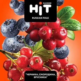 Купить Табак BlackBurn Hit - Russian Folk (30 г)