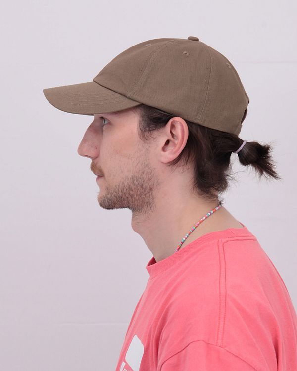 Кепка 6Panel Оливковая - фото 2