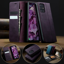Чехол-книжка CaseMe RFiD Samsung Galaxy A51