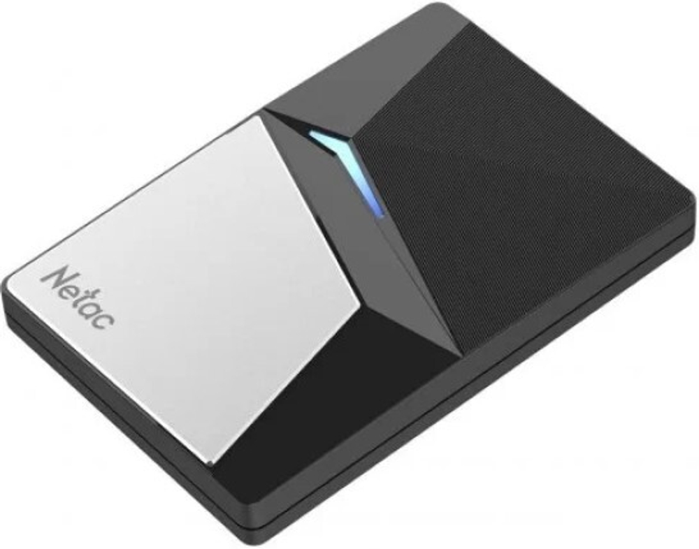 Внешний SSD USB 3.2 Gen 2 Type-C Netac NT01Z7S-960G-32BK