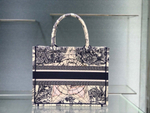 Christian Dior Book Tote 36 cm