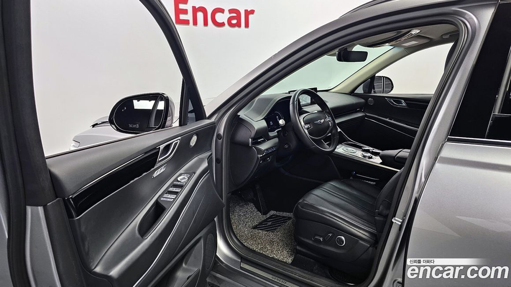 Genesis GV80 3.0 Дизель 2WD (10.2020)