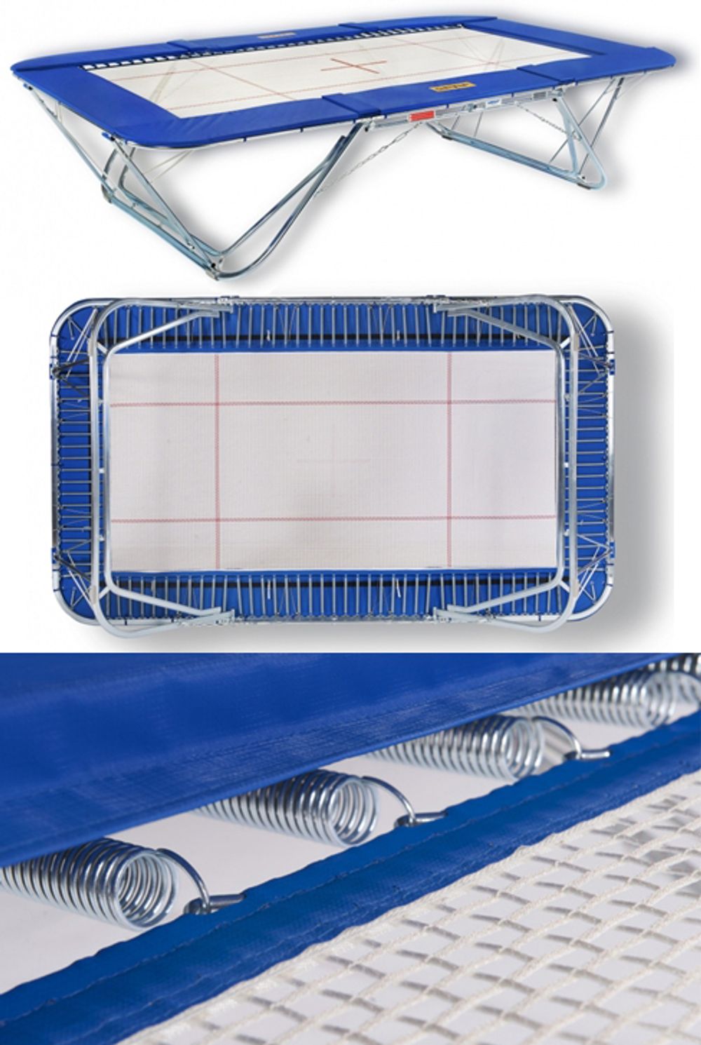 Соревновательный батут Ultimate Competition