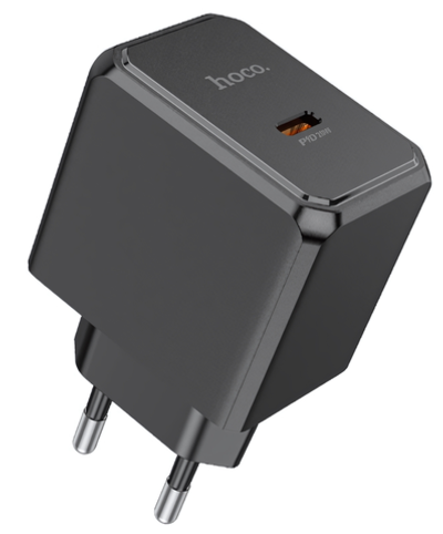 Зарядное устройство HOCO CS13A PD20W Type-C Black