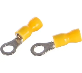 Нак-к кольцевой НКИ 6,0 - 5 (от 2.5 до 6 мм², М5) (КВТ) 47481