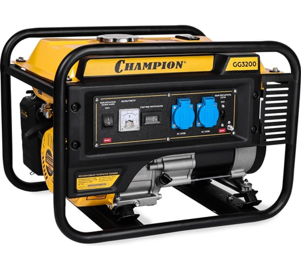 Генератор CHAMPION GG3200