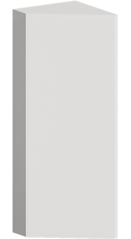 Кухня Модуль ШВТ 309 Графит / Белый Софт