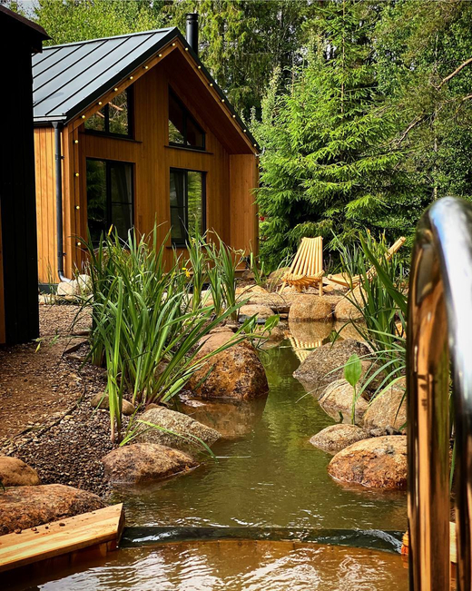 Проектирование и строительство водоёмов