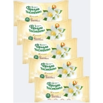 Мыло туалетное ЕЖК Нежный жасмин флоу-пак 150 г.