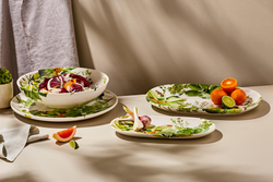 Блюдо 33х17см Casa Domani Botanical