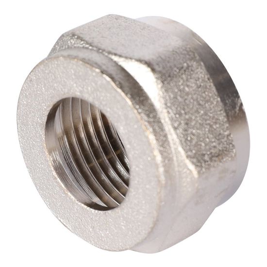 Фитинг компрессионный Rommer 16х2,6х3/4" «евроконус» для труб PEX-AL-PEXc (RFC-1026-162634)