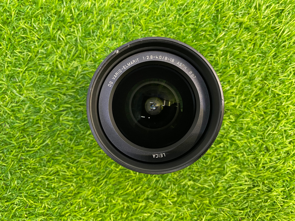 Panasonic Vario-Elmarit 8-18mm Покупка/Продажа