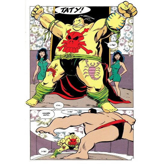 Черепашки-Ниндзя: Приключения. Том 9. Чёрный камень