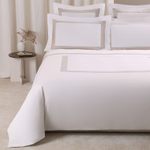 Постельное белье Sateen Breeze Bolder Milk/Greige (240 x 220 см)