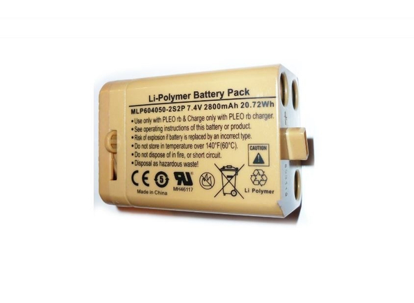 Ремонт аккумулятора для PLEO Rb  Li-Pol