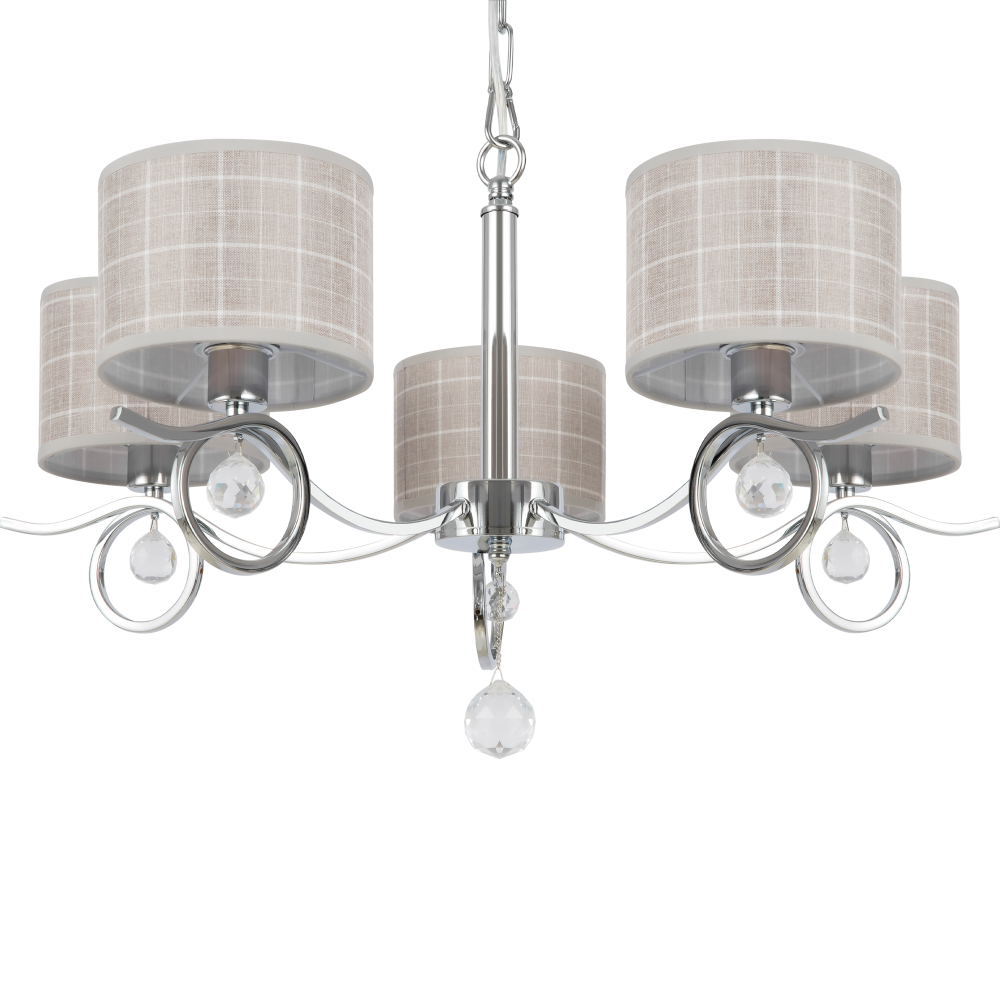 Люстра Freya FR5906-PL-05-CH