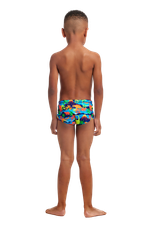 Плавки FUNKY TRUNKS Toddler Boys Big Bronto