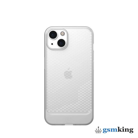 UAG Lucent Series Case for Apple iPhone 13 | 14 Ice (Прозрачный) 11317N314343