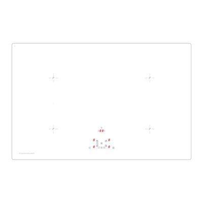 Индукционная варочная панель Kuppersbusch KI 8520.0 WR