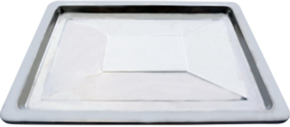Противень Из Нержавеющей Стали Hurakan 335X325 (Для Печи Hkn-Xft023)