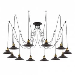 Подвесной светильник Citilux Эдисон CL451121