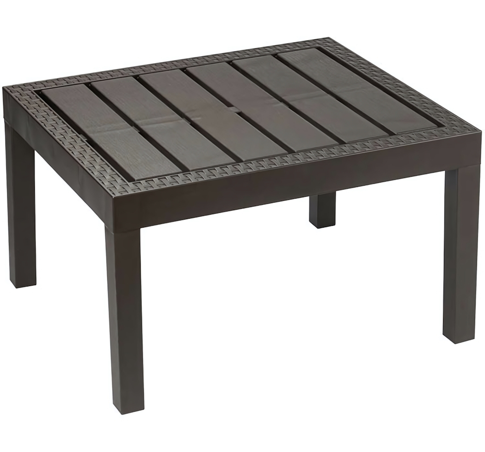 Стол РОТАНГ 650*550*380 (в разобранном виде в индивид. упаковке) М4008