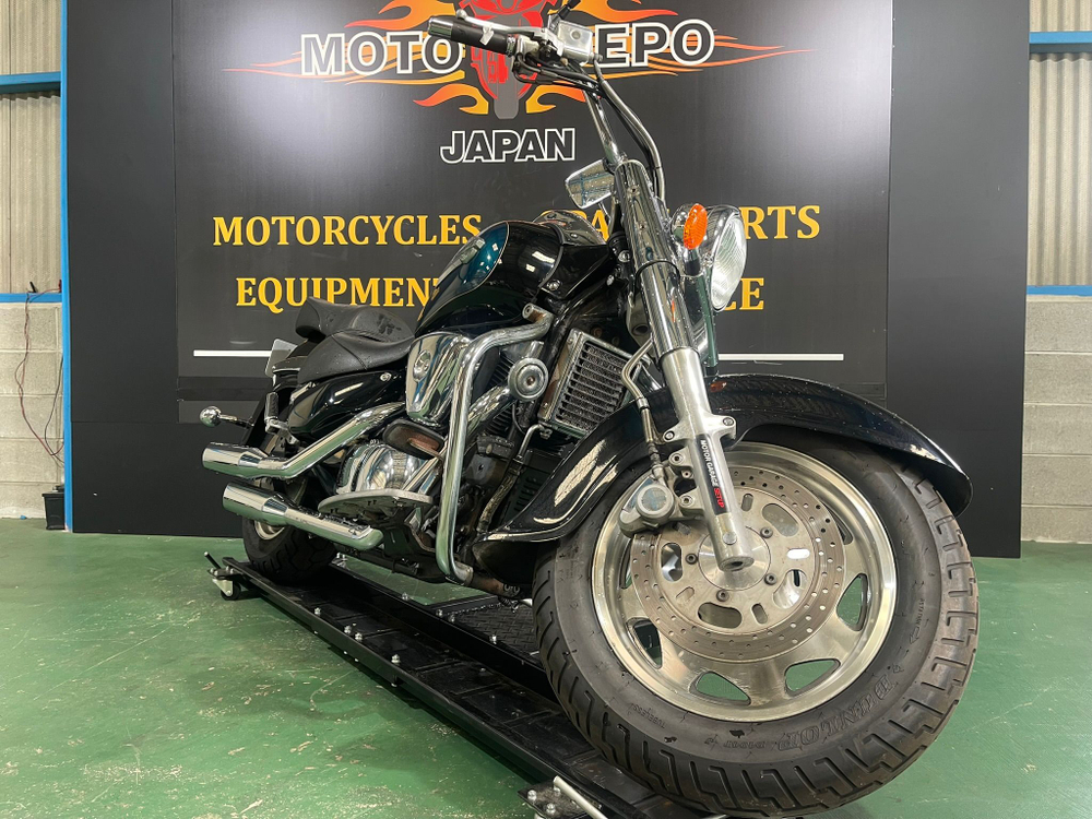 Suzuki Intruder 1500LC 2000