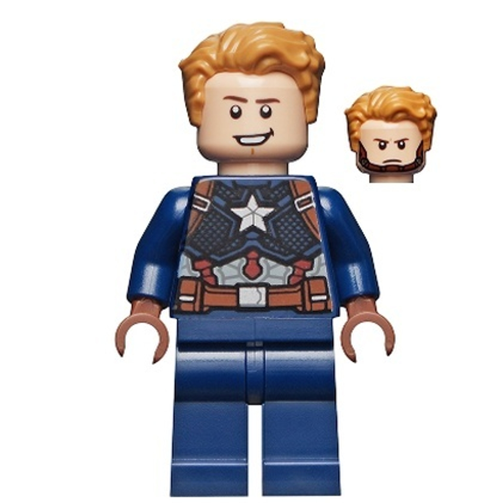 Капитан Америка sh0729