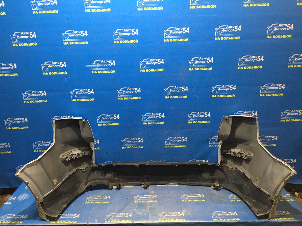 Бампер задний MITSUBISHI OUTLANDER 2005-2012