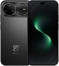 Смартфон HUAWEI nova 15 Pro 12/256 ГБ Черный