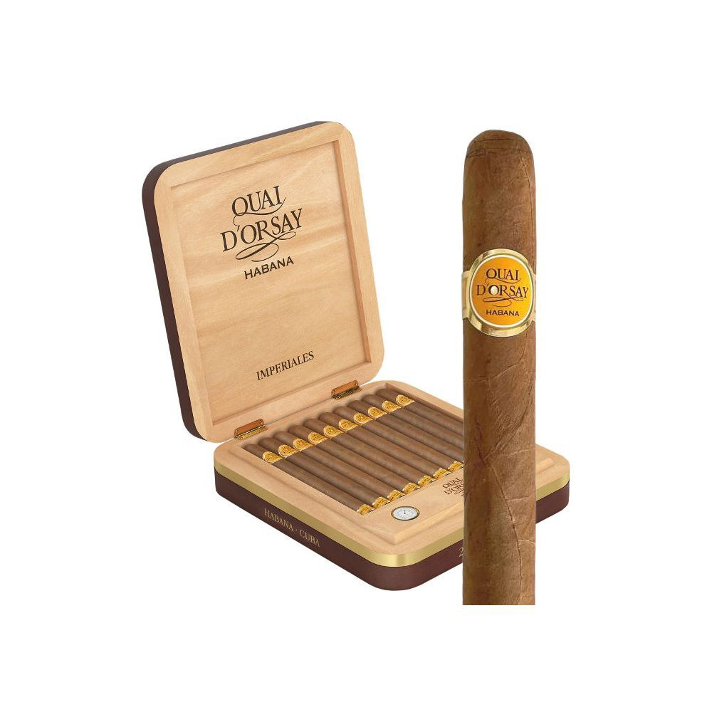 Quai d'Orsay Imperiales Travel Humidor