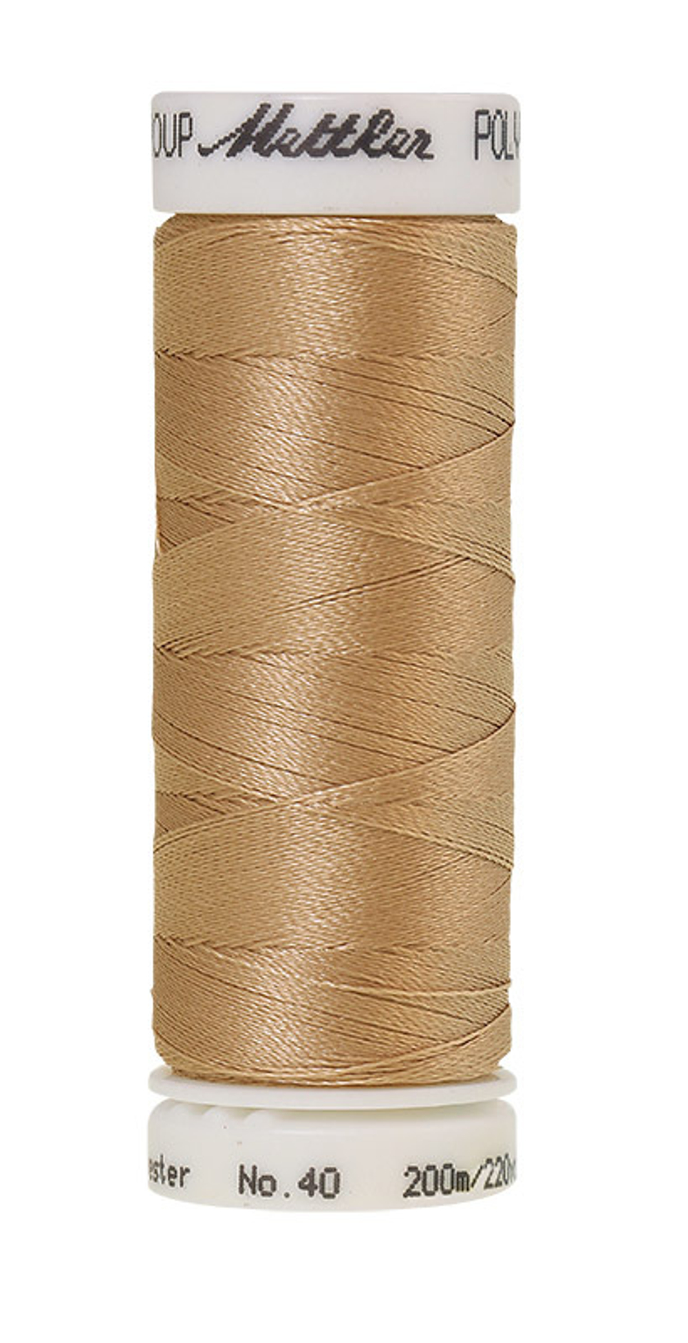 Нить POLY SHEEN 200m № 40 col.1161