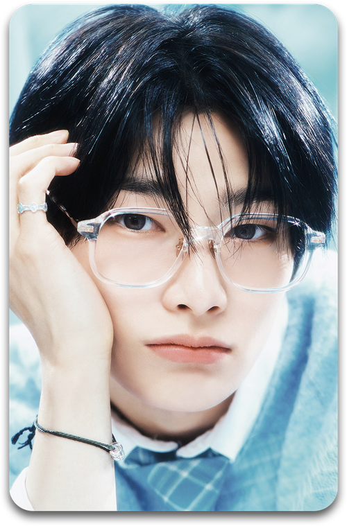 Карта / STRAY KIDS #2300