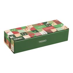 Набор ёлочных украшений Melting icicles из коллекции New Year Essential, 3 шт.