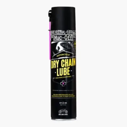 Арт 649 Смазка цепи Muc-Off  Motorcycle Dry 400 мл